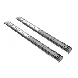 Asus | Asustor Rail track | kuulalaakeroitu 1U, 2U Rack-sarjaan