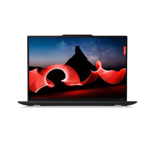 Kannettava tietokone Lenovo ThinkPad X1 Carbon G12 21KC0067PB W11Pro Ultra 7 155U/32GB/1TB/INT/LTE/14.0 WUXGA/Black/vPro/3YRS Premier Support + CO2 Offset