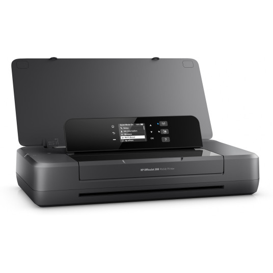 HP Officejet 200 mustesuihkutulostin värillinen 4800 x 1200 DPI A4 Wi-Fi