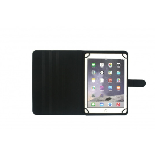 Tabletin kotelo Panza Universal case for 9-11" Black