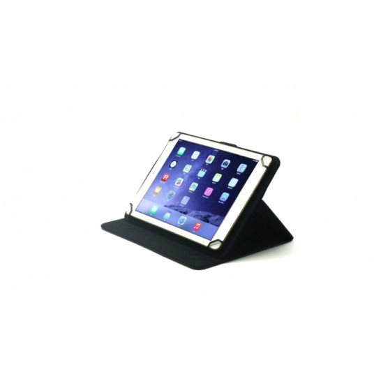 Tabletin kotelo Panza Universal case for 9-11" Black