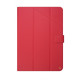 Tabletin kotelo Fold Universal case for 9-11" Red