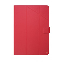 Tabletin kotelo Fold Universal case for 9-11" Red