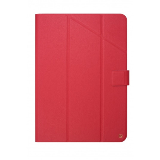 Tabletin kotelo Fold Universal case for 9-11" Red