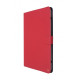 Tabletin kotelo Fold Universal case for 9-11" Red