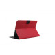 Tabletin kotelo Fold Universal case for 9-11" Red