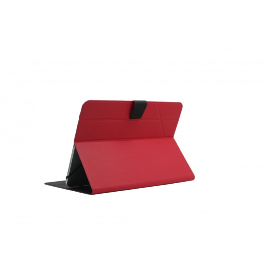 Tabletin kotelo Fold Universal case for 9-11" Red