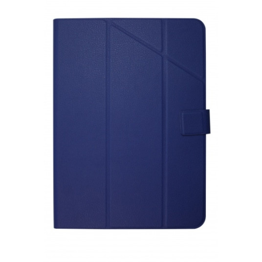 Tabletin kotelo Fold Universal case for 9-11" Navy