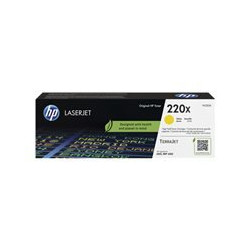 "HP Toner 220X W2202X Yellow jopa 5500 sivua"