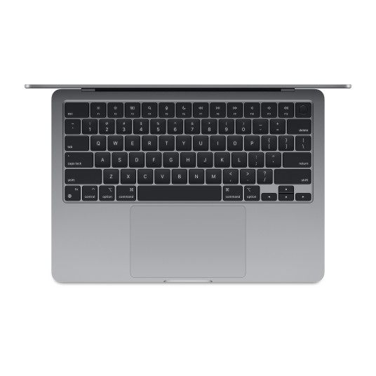 Kannettava tietokone MacBook Air 13" Apple M3 8C CPU 10C GPU/16GB/512GB SSD/Space Grey/SWE MXCR3KS/A