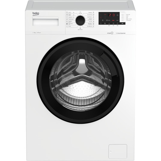 Pesukone Beko WUE7612XBWS