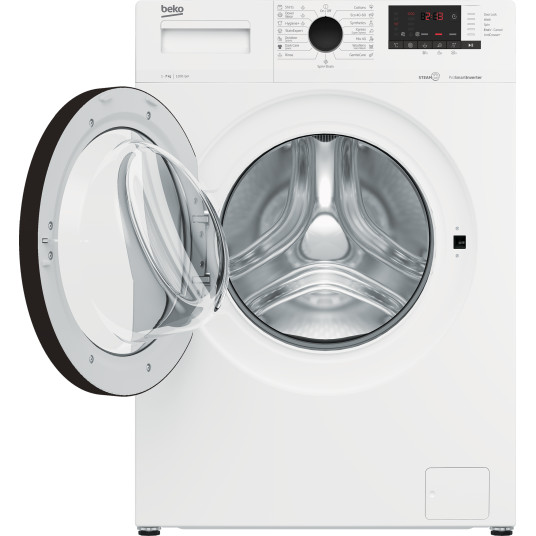 Pesukone Beko WUE7612XBWS