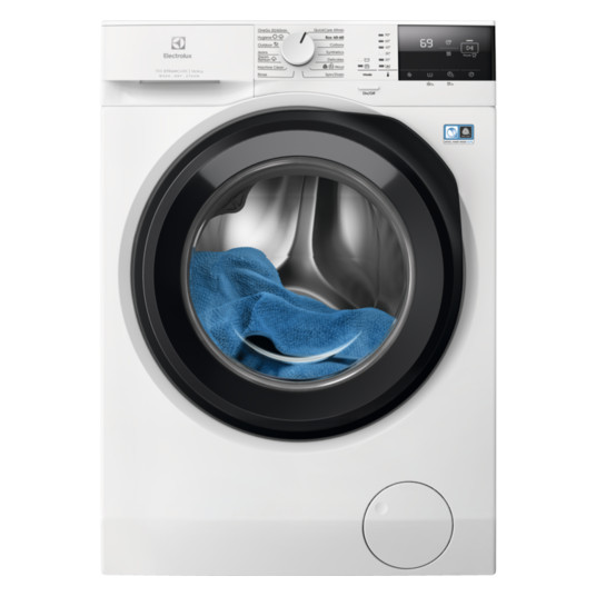 Pesukone-kuivausrumpu ELECTROLUX EW7W2612E