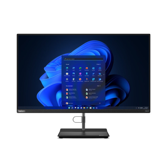 Lenovo ThinkCentre neo 30a Intel® Core™ i5 i5-13420H 68,6 cm (27") 1920 x 1080 pikseliä All-in-one-tietokone 16 GB DDR4-SDRAM 512 GB SSD Windows 11 Pro Wi-Fi 6 (802.11ax) Musta