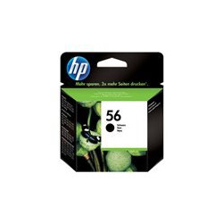 HP 56 alkuperäinen mustekasetti musta
