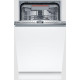 Bosch Serie 4 SPV4EMX24E Astianpesukone Täysin integroitu 10 paikkaa C