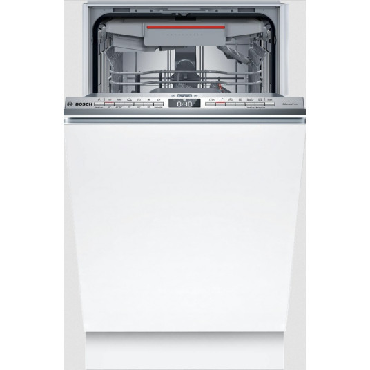 Bosch Serie 4 SPV4EMX24E Astianpesukone Täysin integroitu 10 paikkaa C