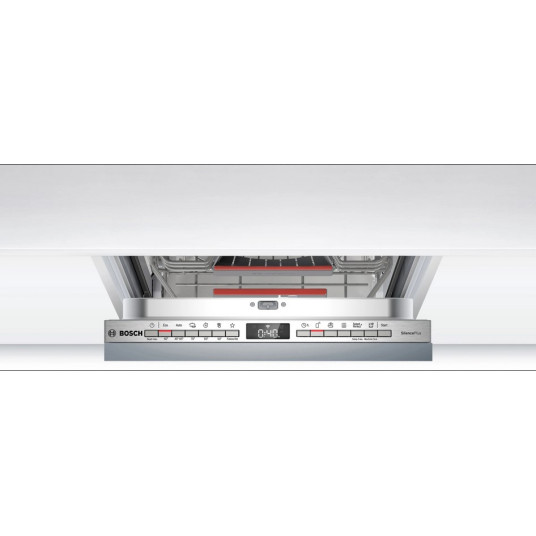 Bosch Serie 4 SPV4EMX24E Astianpesukone Täysin integroitu 10 paikkaa C