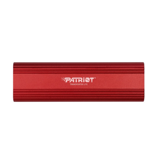 Patriot Transporter LT 1TB USB3.2 Type-C SSD 1000 MB/s Alumiini