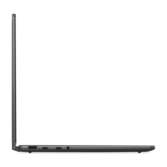 Lenovo Yoga 7 2-in-1 14AHP9 Ryzen 5 8640HS 14" WUXGA OLED 400nits kiiltävä 16GB LPDDR5x-6400 SSD512 Radeon 760M grafiikka Win11 Storm Harmaa