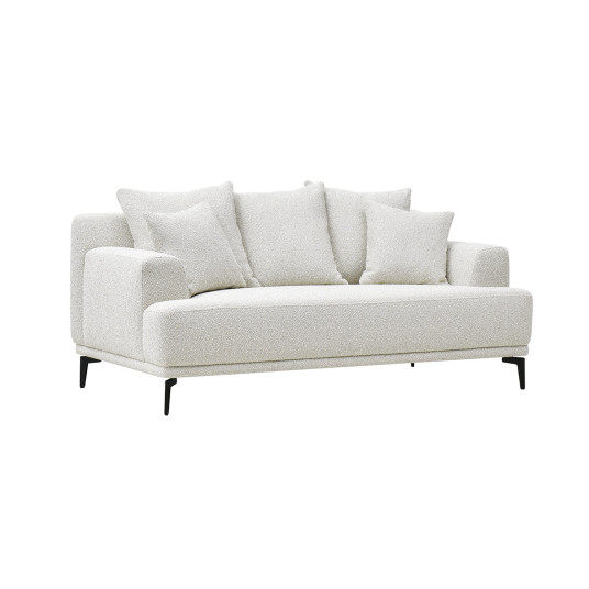 MAGNOLIA 2-istuttava sohva, vaalea beige