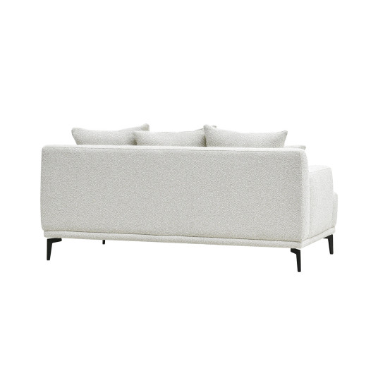 MAGNOLIA 2-istuttava sohva, vaalea beige