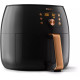 Philips Premium Airfryer XXL HD9867/90 Teho 2225 W, Tilavuus 7,3 L, Smart Sensing Technology, musta