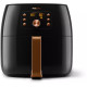 Philips Premium Airfryer XXL HD9867/90 Teho 2225 W, Tilavuus 7,3 L, Smart Sensing Technology, musta