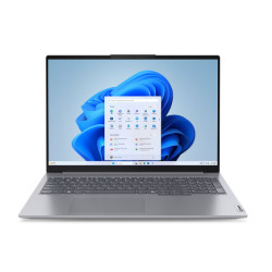 Kannettava tietokone Lenovo ThinkBook 16 Gen 7, 16 WUXGA, AMD Ryzen 7, RAM 16GB, 512GB SSD, AMD Radeon 680M Graphics, Windows 11 Pro, Arctic Grey 21MW0011MH