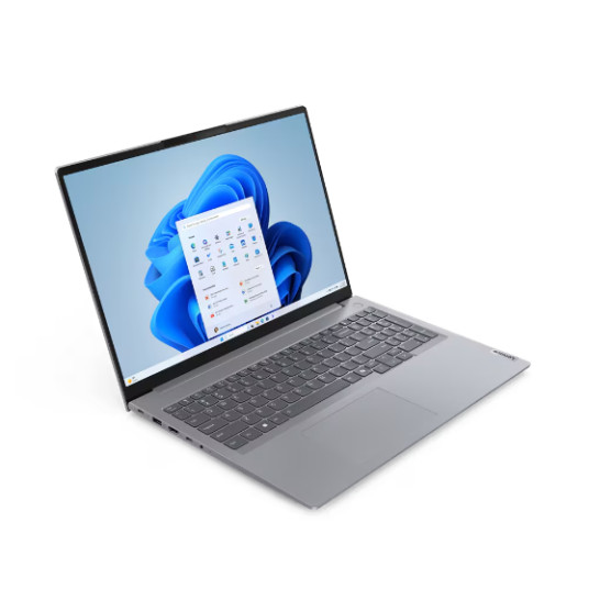 Kannettava tietokone Lenovo | ThinkBook 16 Gen 7 | Arctic Grey | 16 " | IPS | WUXGA | 1920 x 1200 pixels | Anti-glare | AMD Ryzen 7 | 7735HS | 16 GB | SO-DIMM DDR5 | SSD 512 GB | AMD Radeon 680M Graphics | Windows 11 Pro