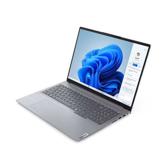 Kannettava tietokone Lenovo | ThinkBook 16 Gen 7 | Arctic Grey | 16 " | IPS | WUXGA | 1920 x 1200 pixels | Anti-glare | AMD Ryzen 7 | 7735HS | 16 GB | SO-DIMM DDR5 | SSD 512 GB | AMD Radeon 680M Graphics | Windows 11 Pro