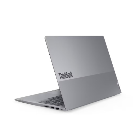 Kannettava tietokone Lenovo | ThinkBook 16 Gen 7 | Arctic Grey | 16 " | IPS | WUXGA | 1920 x 1200 pixels | Anti-glare | AMD Ryzen 5 | 7535HS | 16 GB | SO-DIMM DDR5 | SSD 256 GB | AMD Radeon 660M Graphics | Windows 11 Pro