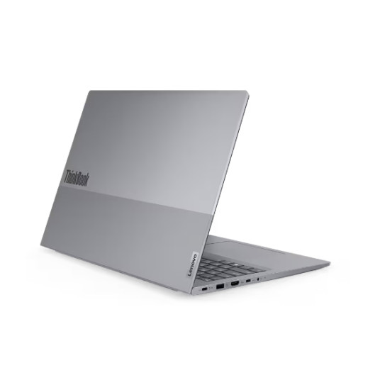 Kannettava tietokone Lenovo ThinkBook 16 G7 ARP, 16 WUXGA, AMD Ryzen 5, RAM 16GB, 256GB SSD, AMD Radeon 660M Graphics, Windows 11 Pro, Arctic Grey 21MW001TMH