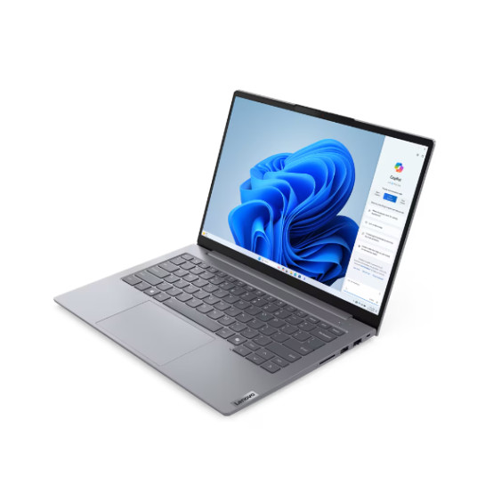 Kannettava tietokone Lenovo | ThinkBook 14 Gen 7 | Arctic Grey | 14 " | IPS | WUXGA | 1920 x 1200 pixels | Anti-glare | AMD Ryzen 7 | 7735HS | 16 GB | SO-DIMM DDR5 | SSD 512 GB | AMD Radeon 680M Graphics | Windows 11 Pro