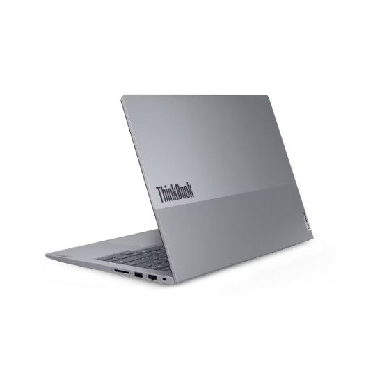 Kannettava tietokone Lenovo | ThinkBook 14 Gen 7 | Arctic Grey | 14 " | IPS | WUXGA | 1920 x 1200 pixels | Anti-glare | AMD Ryzen 7 | 7735HS | 16 GB | SO-DIMM DDR5 | SSD 512 GB | AMD Radeon 680M Graphics | Windows 11 Pro