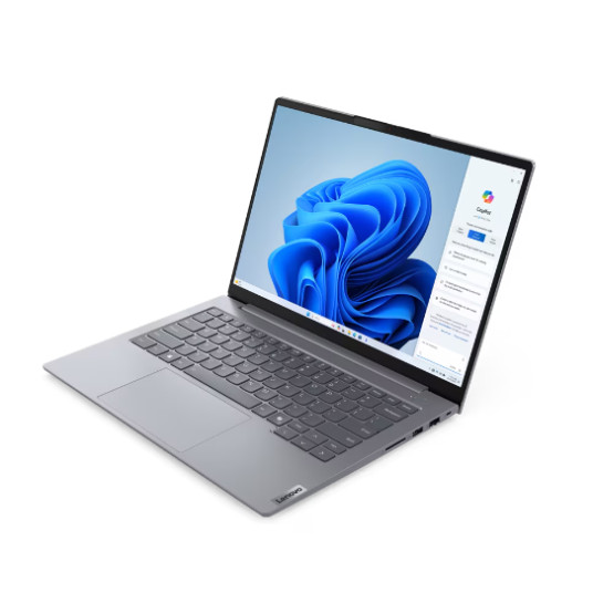 Kannettava tietokone Lenovo | ThinkBook 14 Gen 7 | Arctic Grey | 14 " | IPS | WUXGA | 1920 x 1200 pixels | Anti-glare | AMD Ryzen 5 | 7535HS | 16 GB | SO-DIMM DDR5 | SSD 256 GB | AMD Radeon 660M Graphics | Windows 11 Pro