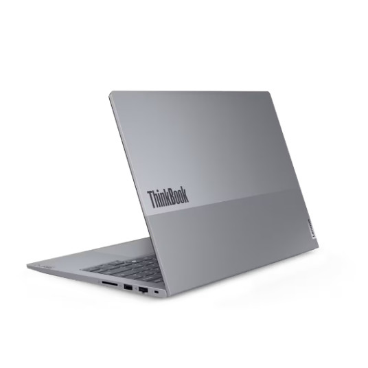 Kannettava tietokone Lenovo | ThinkBook 14 Gen 7 | Arctic Grey | 14 " | IPS | WUXGA | 1920 x 1200 pixels | Anti-glare | AMD Ryzen 5 | 7535HS | 16 GB | SO-DIMM DDR5 | SSD 256 GB | AMD Radeon 660M Graphics | Windows 11 Pro