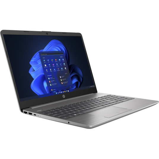 HP 250 G9 Intel® Core™ i3 i3-1215U kannettava tietokone 39,6 cm (15,6") Full HD 8 Gt DDR4-SDRAM 256 Gt SSD Wi-Fi 5 (802.11ac) Windows 11 Home Silver