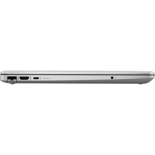 HP 250 G9 Intel® Core™ i3 i3-1215U kannettava tietokone 39,6 cm (15,6") Full HD 8 Gt DDR4-SDRAM 256 Gt SSD Wi-Fi 5 (802.11ac) Windows 11 Home Silver