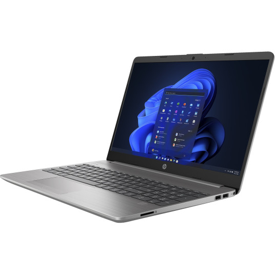 HP 250 G9 Intel® Core™ i3 i3-1215U kannettava tietokone 39,6 cm (15,6") Full HD 8 Gt DDR4-SDRAM 256 Gt SSD Wi-Fi 5 (802.11ac) Windows 11 Home Silver