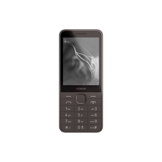 Puhelin NOKIA 235 4G TA-1614 DS BLACK