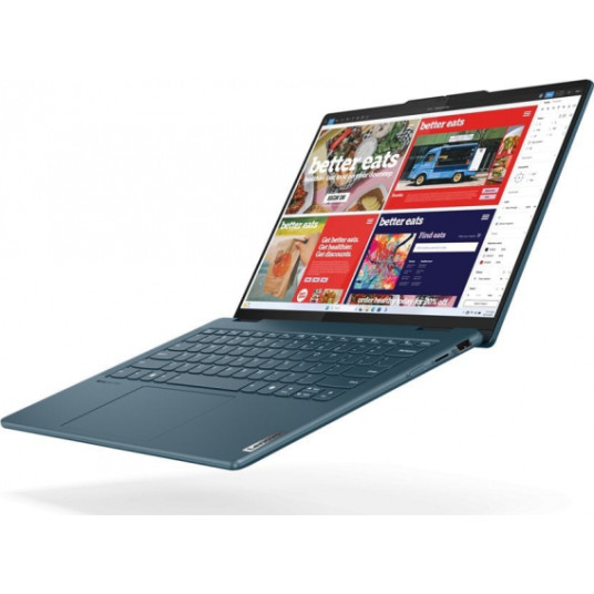 Kannettava tietokone Lenovo YOGA 7 2-in-1 14 - Ultra 5 125H | 14"-WUXGA-OLED Touch | 16 Gt | 512 Gt | EVO | Win11Home | Win11Home