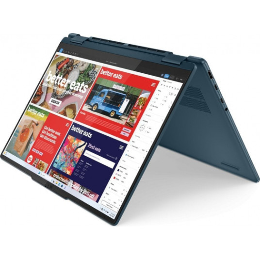 Kannettava tietokone Lenovo YOGA 7 2-in-1 14 - Ultra 5 125H | 14"-WUXGA-OLED Touch | 16 Gt | 512 Gt | EVO | Win11Home | Win11Home