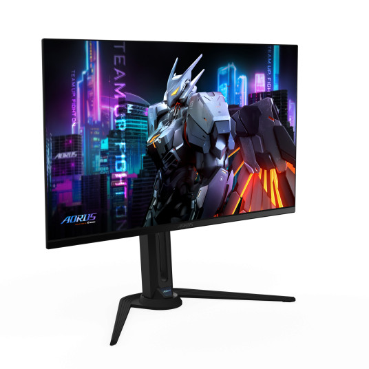 Gigabyte FO32U2 - 31,5" | QD OLED | 0,03 ms | 4K | 240 Hz | HDR