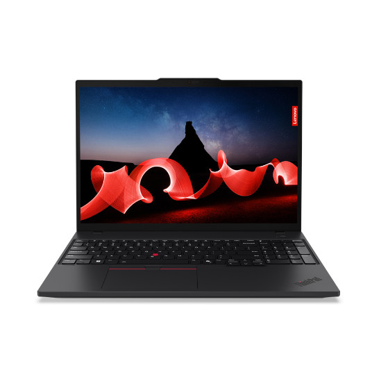 ThinkPad T16 Gen 3 | Musta | 16 " | IPS | WUXGA | 1920 x 1200 pikseliä | Intel Core U5 | 125U | 16 Gt | SO-DIMM DDR5 | SSD 512 Gt | Intel Graphics | Windows 11 Pro | 802.11ax | Bluetooth-versio 5.3 | LTE päivitettävissä | Näppäimistön kieli englanti | Näp