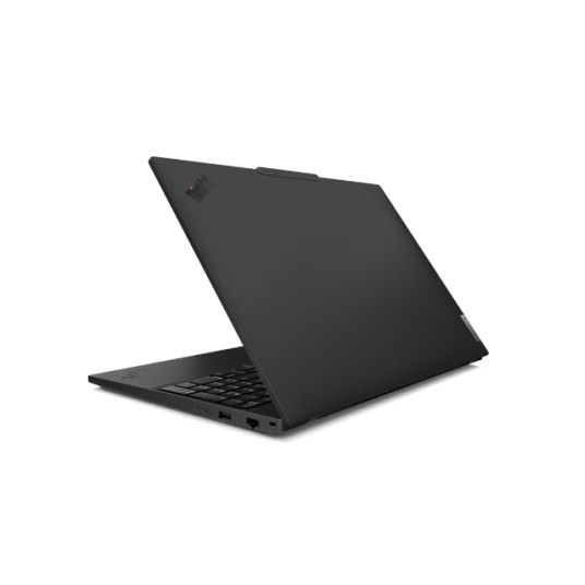 ThinkPad T16 Gen 3 | Musta | 16 " | IPS | WUXGA | 1920 x 1200 pikseliä | Intel Core U5 | 125U | 16 Gt | SO-DIMM DDR5 | SSD 512 Gt | Intel Graphics | Windows 11 Pro | 802.11ax | Bluetooth-versio 5.3 | LTE päivitettävissä | Näppäimistön kieli englanti | Näp