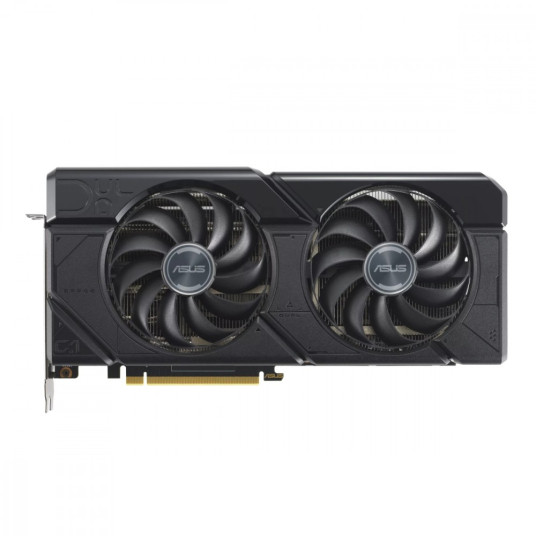 Asus AMD Radeon DUAL-RX7700XT-O12G -näytönohjain