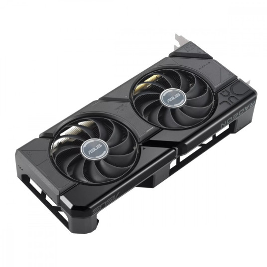 Asus AMD Radeon DUAL-RX7700XT-O12G -näytönohjain