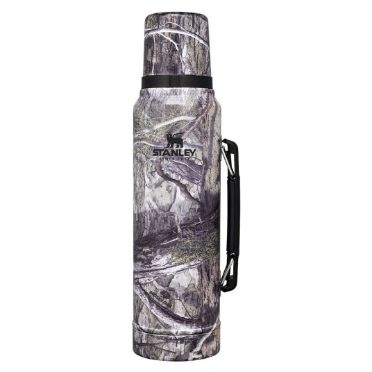 Stanley termospullo LEGENDARY CLASSIC - DNA MOSSY OAK 1L