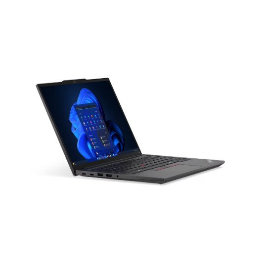 Kannettava tietokone Lenovo ThinkPad E14 Gen 6, 14 WUXGA, AMD Ryzen 7, RAM 16GB, 512GB SSD, AMD Radeon 680M Graphics, Windows 11 Pro, Black 21M30025MH